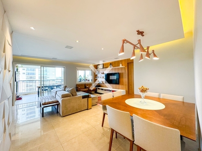 Apartamento em Parque Residencial Aquarius, São José dos Campos/SP de 143m² 3 quartos à venda por R$ 1.649.000,00