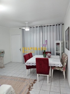 Apartamento em Parque Residencial Eloy Chaves, Jundiaí/SP de 64m² 2 quartos à venda por R$ 314.000,00