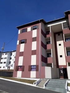 Apartamento em Parque Residencial Flamboyant, São José dos Campos/SP de 55m² 2 quartos à venda por R$ 181.000,00