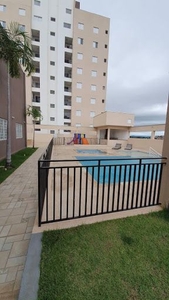 Apartamento em Parque Santo Antônio, Jacareí/SP de 74m² 2 quartos à venda por R$ 340.000,00