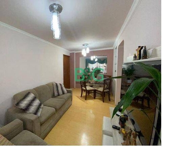 Apartamento em Parque São Jorge, São Paulo/SP de 74m² 2 quartos à venda por R$ 448.000,00