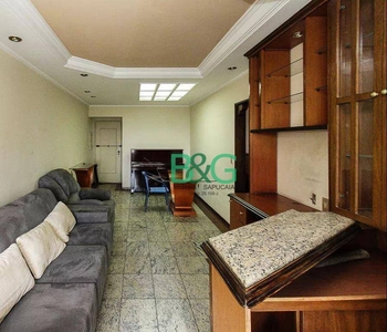Apartamento em Parque São Jorge, São Paulo/SP de 89m² 3 quartos à venda por R$ 718.000,00