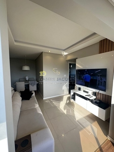 Apartamento em Passa Vinte, Palhoça/SC de 65m² 2 quartos à venda por R$ 499.000,00