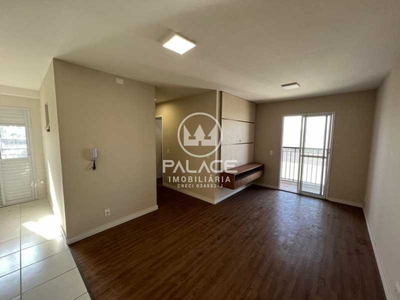 Apartamento em Paulicéia, Piracicaba/SP de 61m² 2 quartos à venda por R$ 284.000,00