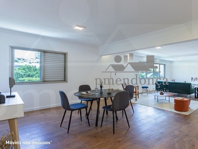 Apartamento em Perdizes, São Paulo/SP de 122m² 2 quartos à venda por R$ 949.000,00