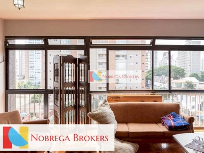Apartamento em Perdizes, São Paulo/SP de 125m² 3 quartos à venda por R$ 899.000,00