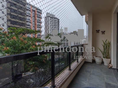 Apartamento em Perdizes, São Paulo/SP de 130m² 3 quartos à venda por R$ 1.599.000,00