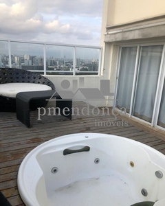 Apartamento em Perdizes, São Paulo/SP de 136m² 3 quartos à venda por R$ 2.499.000,00