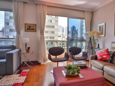 Apartamento em Perdizes, São Paulo/SP de 158m² 3 quartos à venda por R$ 1.499.000,00