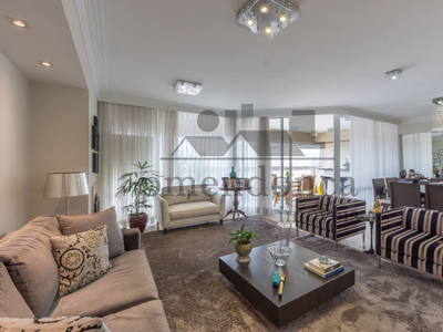 Apartamento em Perdizes, São Paulo/SP de 166m² 3 quartos à venda por R$ 2.849.000,00