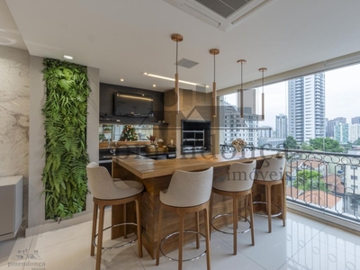 Apartamento em Perdizes, São Paulo/SP de 190m² 4 quartos à venda por R$ 3.989.000,00