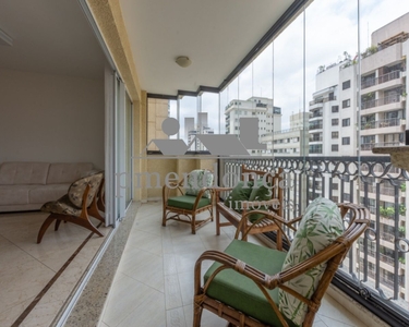 Apartamento em Perdizes, São Paulo/SP de 192m² 4 quartos à venda por R$ 2.748.000,00