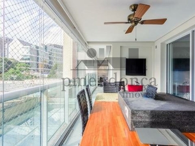 Apartamento em Perdizes, São Paulo/SP de 221m² 4 quartos à venda por R$ 3.349.000,00