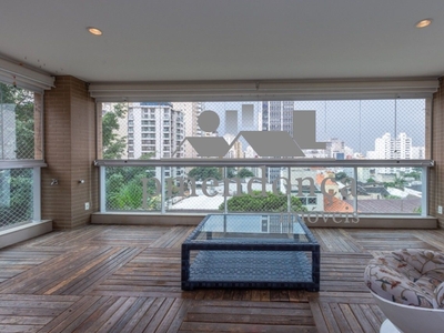 Apartamento em Perdizes, São Paulo/SP de 267m² 3 quartos à venda por R$ 4.199.000,00