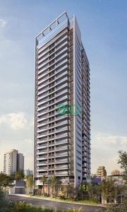 Apartamento em Perdizes, São Paulo/SP de 51m² 1 quartos à venda por R$ 874.665,38