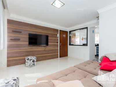 Apartamento em Pinheirinho, Curitiba/PR de 49m² 2 quartos à venda por R$ 289.000,00