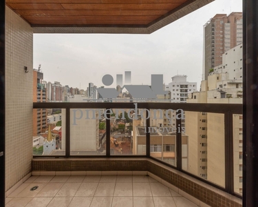 Apartamento em Pinheiros, São Paulo/SP de 136m² 4 quartos à venda por R$ 1.799.000,00