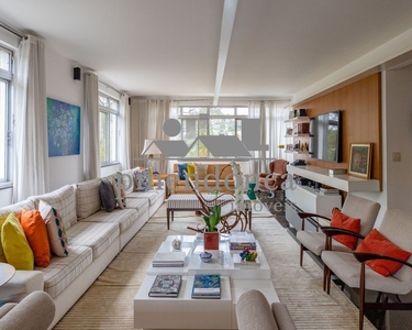 Apartamento em Pinheiros, São Paulo/SP de 253m² 4 quartos à venda por R$ 3.199.000,00