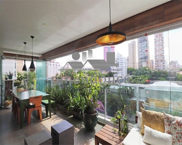 Apartamento em Pinheiros, São Paulo/SP de 253m² 4 quartos à venda por R$ 7.499.000,00