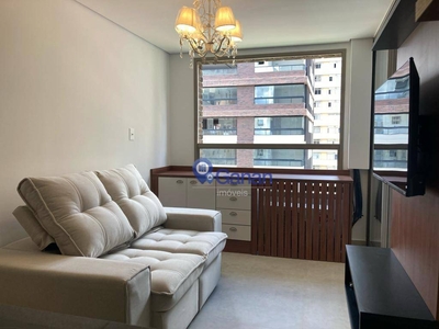 Apartamento em Pinheiros, São Paulo/SP de 32m² 1 quartos à venda por R$ 780.000,00 ou para locação R$ 3.200,00/mes