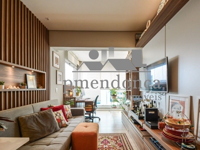 Apartamento em Pinheiros, São Paulo/SP de 58m² 2 quartos à venda por R$ 1.189.000,00