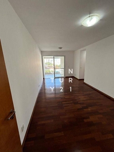 Apartamento em Pinheiros, São Paulo/SP de 74m² 2 quartos para locação R$ 5.450,00/mes