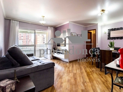 Apartamento em Pinheiros, São Paulo/SP de 93m² 3 quartos à venda por R$ 1.149.000,00