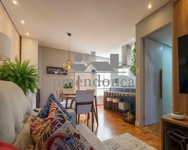 Apartamento em Pinheiros, São Paulo/SP de 93m² 3 quartos à venda por R$ 1.197.000,00