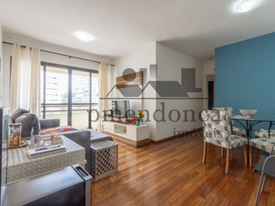 Apartamento em Pinheiros, São Paulo/SP de 98m² 3 quartos à venda por R$ 1.399.000,00