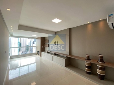 Apartamento em Pioneiros, Balneário Camboriú/SC de 133m² 4 quartos à venda por R$ 2.499.000,00