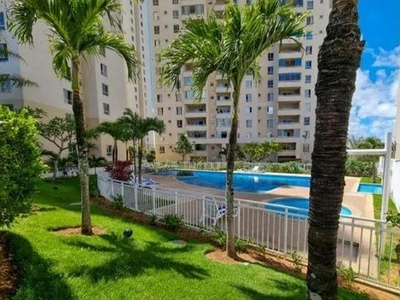 Apartamento em Pitimbu, Natal/RN de 49m² 2 quartos à venda por R$ 279.000,00