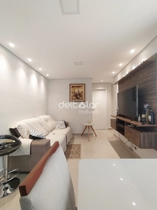 Apartamento em Planalto, Belo Horizonte/MG de 56m² 2 quartos à venda por R$ 364.000,00