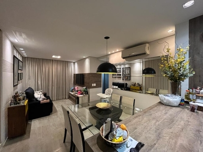 Apartamento em Ponta da Praia, Santos/SP de 77m² 3 quartos à venda por R$ 679.000,00
