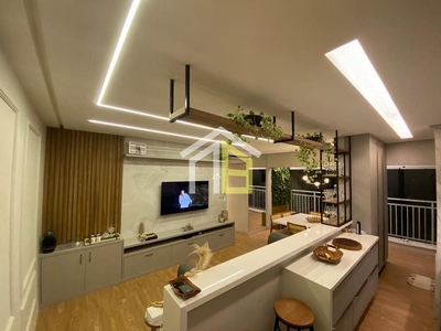 Apartamento em Ponta Negra, Manaus/AM de 85m² 3 quartos à venda por R$ 695.000,00