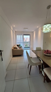 Apartamento em Ponta Negra, Natal/RN de 60m² 2 quartos à venda por R$ 369.000,00
