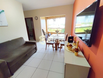 Apartamento em Ponta Negra, Natal/RN de 65m² 2 quartos à venda por R$ 174.000,00