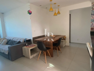 Apartamento em Ponta Negra, Natal/RN de 98m² 3 quartos à venda por R$ 479.000,00