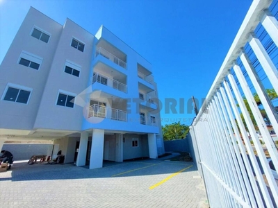 Apartamento em Pontal de Santa Marina, Caraguatatuba/SP de 65m² 2 quartos à venda por R$ 398.000,00