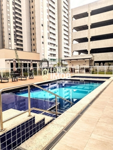 Apartamento em Ponte de São João, Jundiaí/SP de 47m² 2 quartos para locação R$ 2.300,00/mes