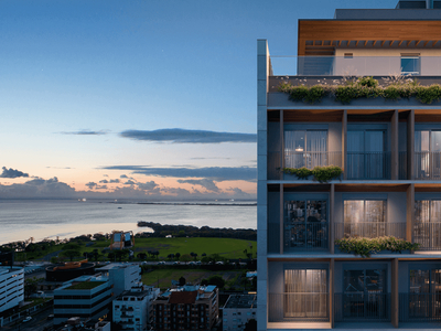 Apartamento em Praia de Belas, Porto Alegre/RS de 60m² 2 quartos à venda por R$ 769.267,00