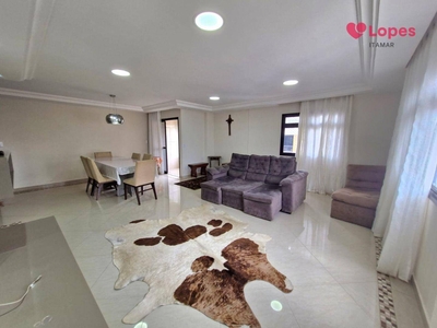 Apartamento em Praia do Morro, Guarapari/ES de 305m² 4 quartos para locação R$ 6.500,00/mes