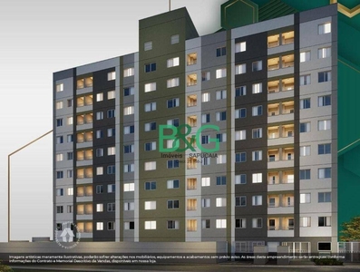 Apartamento em Real Parque, São Paulo/SP de 28m² 1 quartos à venda por R$ 189.000,00