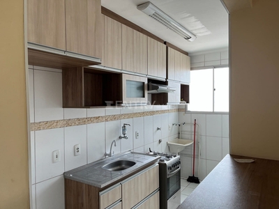 Apartamento em Recanto Quarto Centenário, Jundiaí/SP de 52m² 2 quartos à venda por R$ 264.000,00