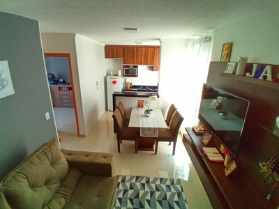 Apartamento em Residencial Frei Galvão, São José dos Campos/SP de 36m² 2 quartos à venda por R$ 179.000,00
