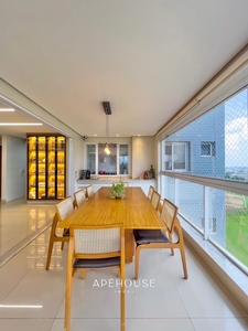 Apartamento em Residencial Interlagos, Rio Verde/GO de 125m² 3 quartos à venda por R$ 1.299.000,00