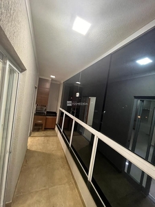 Apartamento em Residencial Meireles, Franca/SP de 108m² 3 quartos à venda por R$ 399.000,00