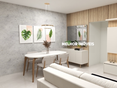 Apartamento em Rio Pequeno, Camboriú/SC de 66m² 2 quartos à venda por R$ 798.900,00