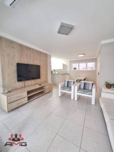 Apartamento em Riviera, Bertioga/SP de 132m² 3 quartos à venda por R$ 3.599.000,00