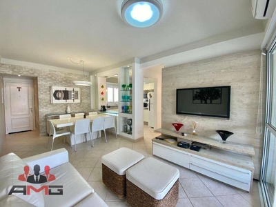 Apartamento em Riviera, Bertioga/SP de 140m² 4 quartos à venda por R$ 2.999.000,00