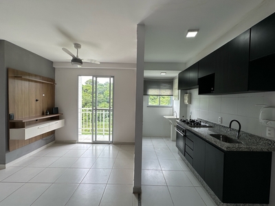 Apartamento em Roma, Volta Redonda/RJ de 50m² 2 quartos à venda por R$ 246.000,00